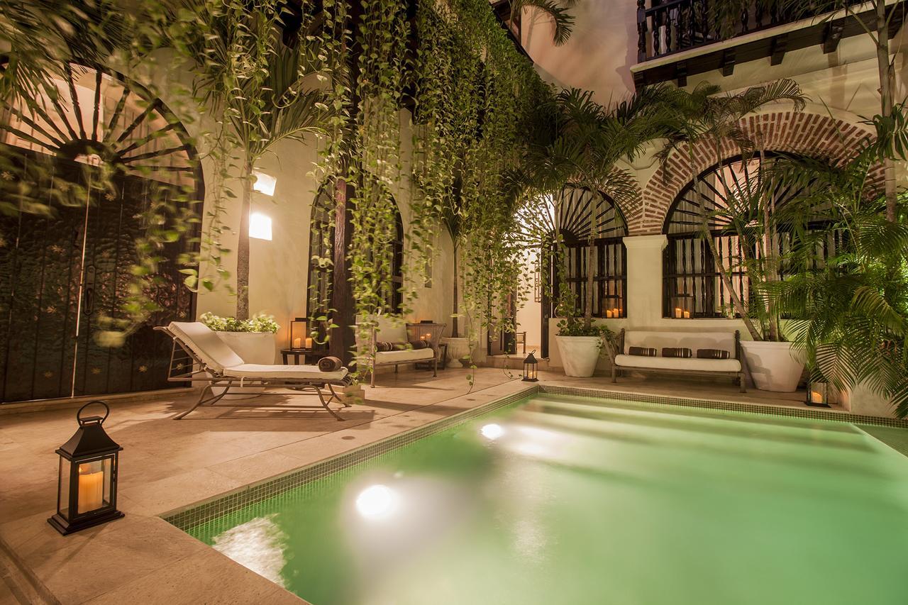Hotel Casa De Alba Boutique Cartagena
