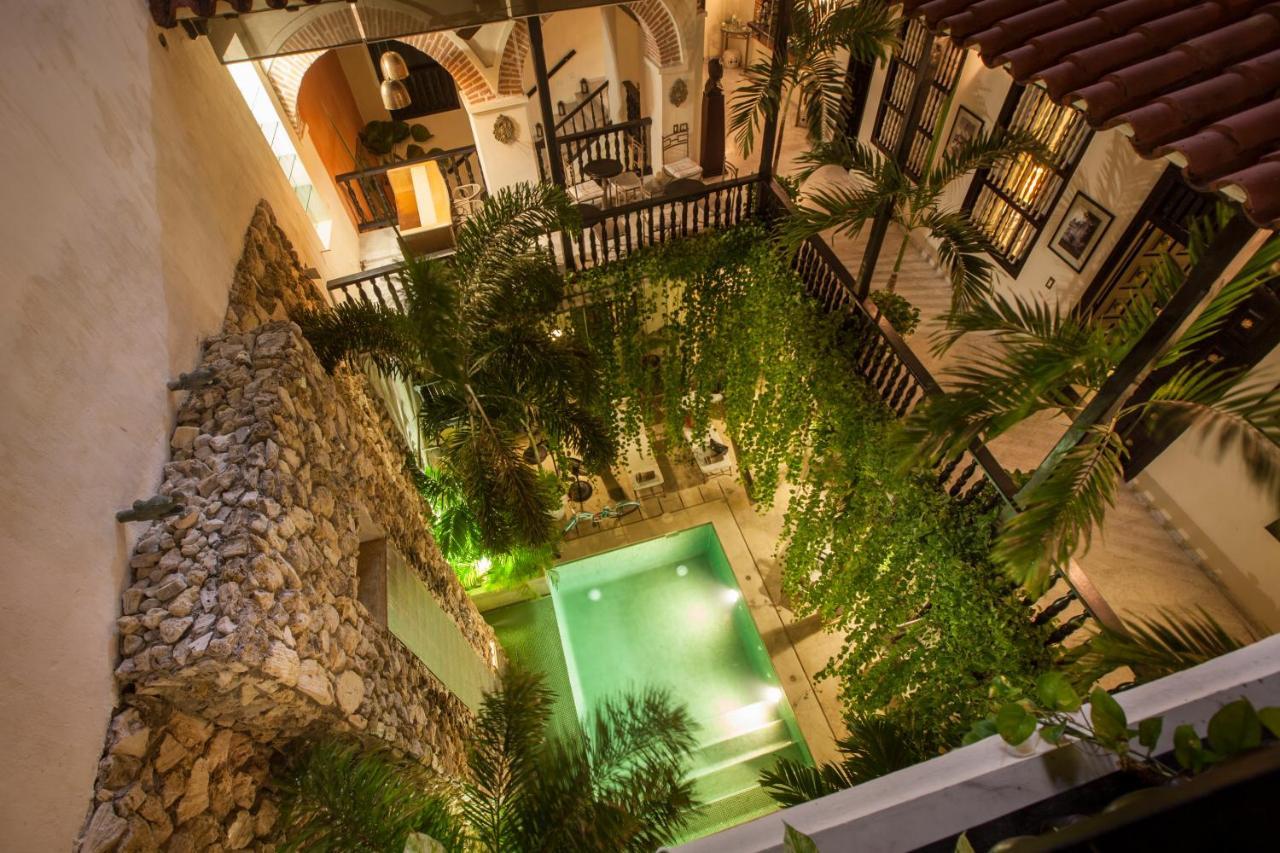 Casa De Alba Boutique Cartagena